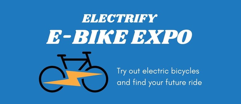 E-Bike Test Ride for Climate Action Week