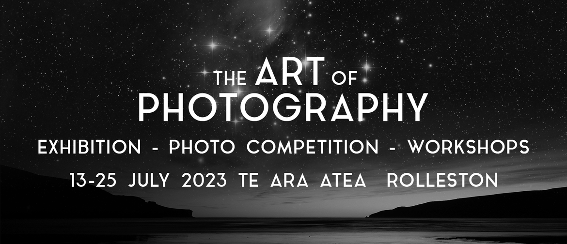 The Art of Photography Exhibition