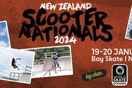 FRS New Zealand Scooter Nationals 2024