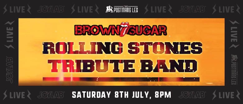 Brown Sugar - The Rolling Stones Tribute