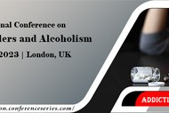 13th International Conference on Addictive Disorders & Alcoh
