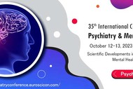 Image for event: 35th International Conference on Psychiatry & Mental Health