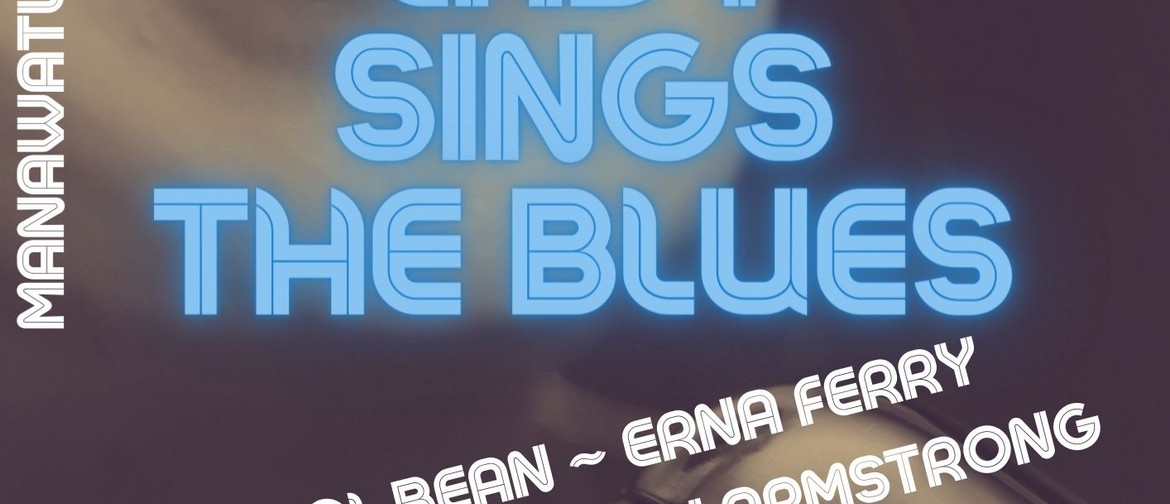Lady's Sing The Blues - Manawatu Jazz & Blues Festival 2023