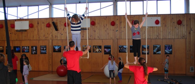 Awesome Circus Workshops