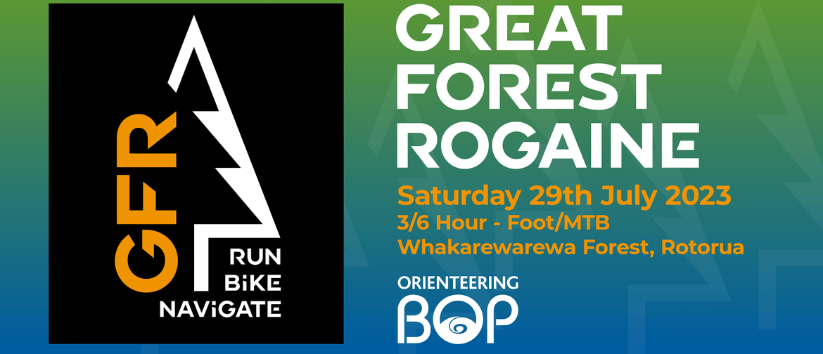 Great Forest Rogaine