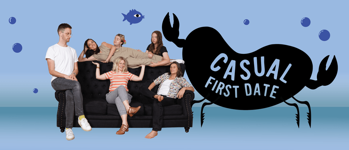 Casual First Date: An Improvised Comedy Show