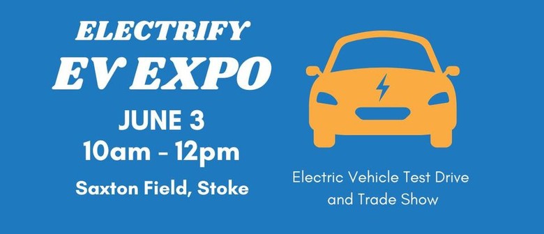Electric Vehicle Tradeshow/test drive – Climate Action Week