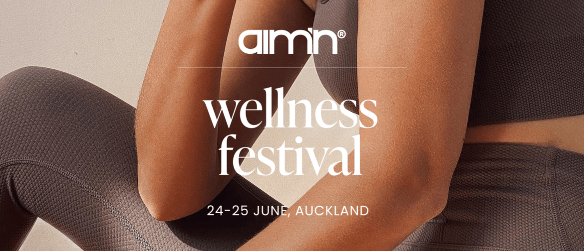 Aim'n Wellness Festival