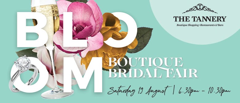 BLOOM Boutique Bridal Fair