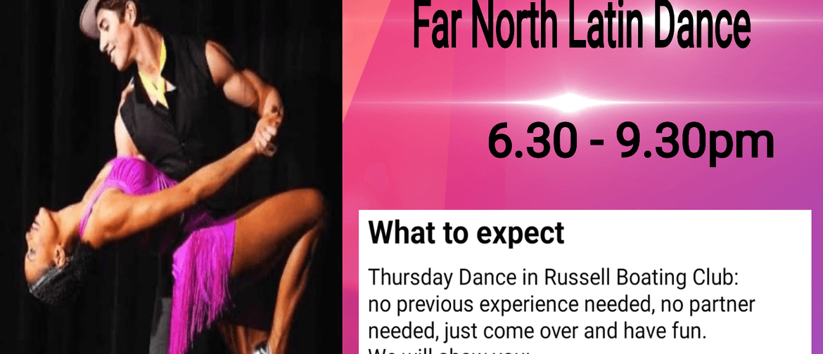 Northland Latin Dance Nights