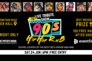 The 90's Hip Hop and RnB Tribute