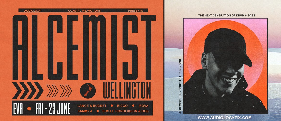 Alcemist (UK) | Wellington