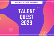 Kāpiti College Talent Quest 2023