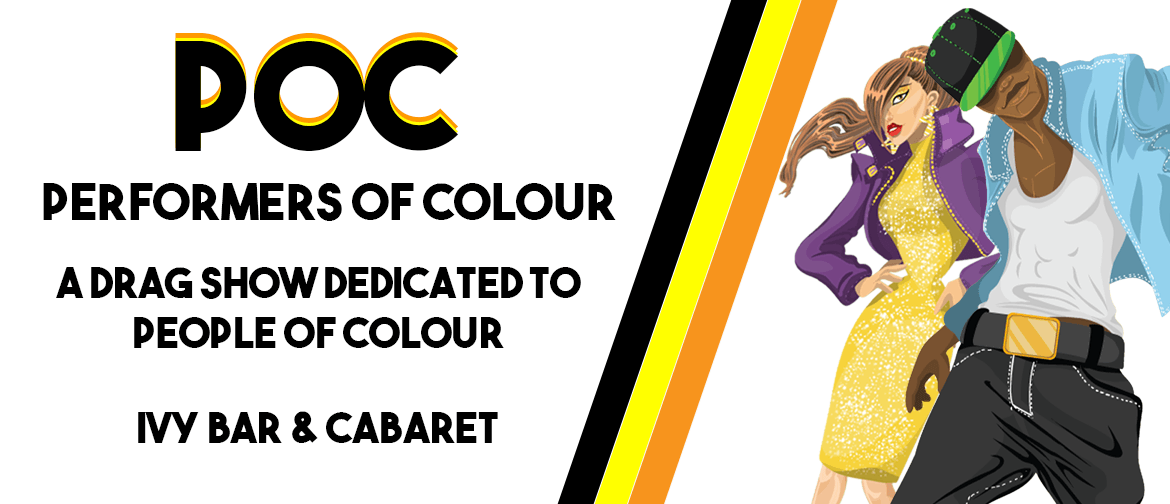 POC: Performers of Colour