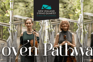Woven Pathways - NZSQ National Tour 2023