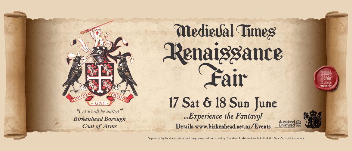 Medieval Times Renaissance Fair