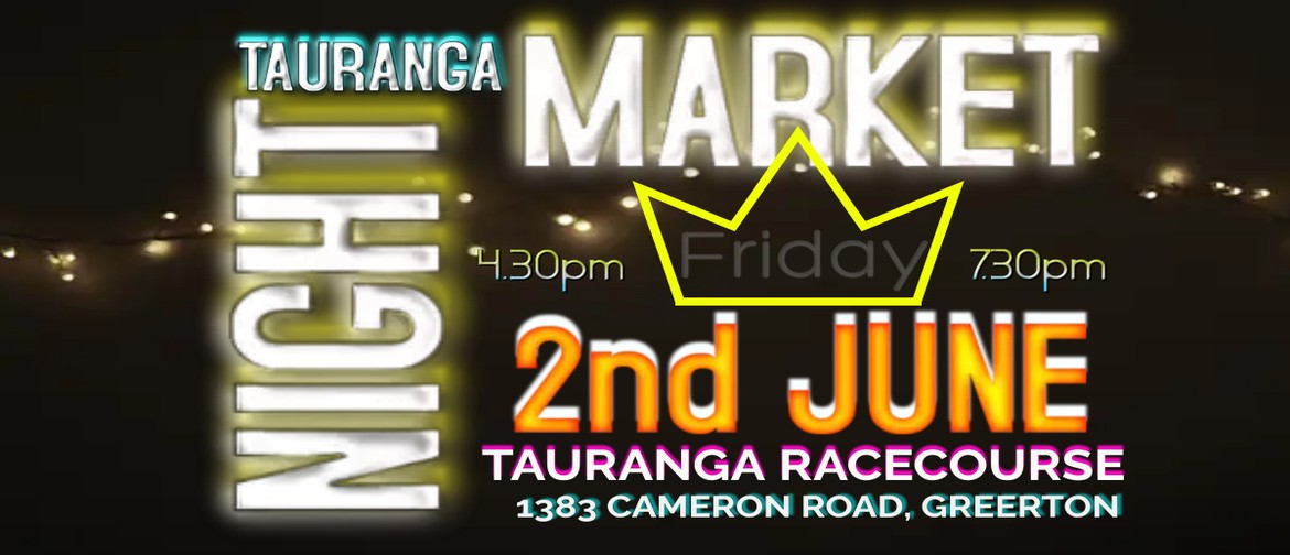 Tauranga Night Market