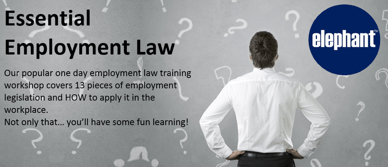 Essential NZ Employment Law