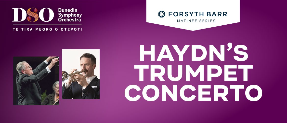 DSO - 'Haydn's Trumpet Concerto'