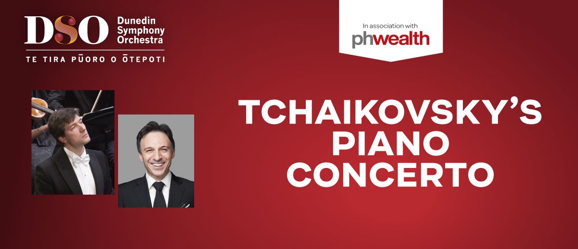 DSO - 'Tchaikovsky's Piano Concerto'