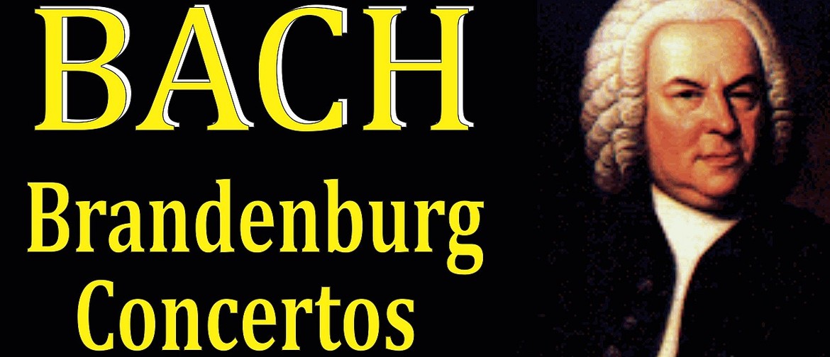 J S Bach: The Brandenburg Concertos