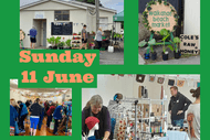 The Waikanae Beach Monthly Indoor Market