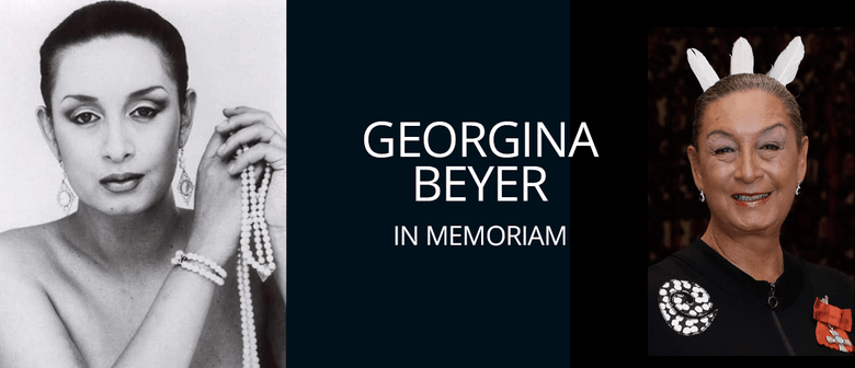 The Life And Times Of Georgina Beyer