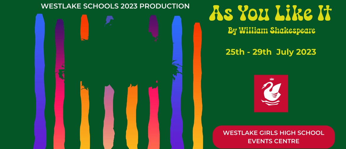 As You Like It - A Westlake Schools' Production
