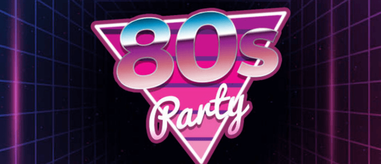 80's DJ Party Night