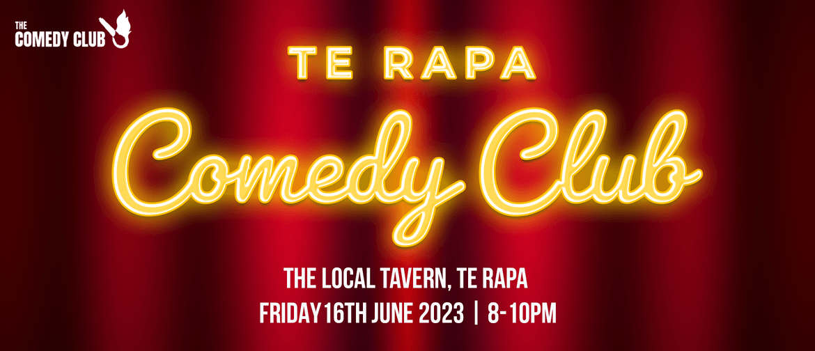 The Comedy Club | Te Rapa