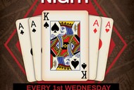 Image for event: Card Night - Nelson North Country Club