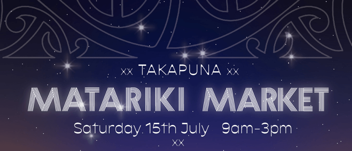 Takapuna Matariki Market