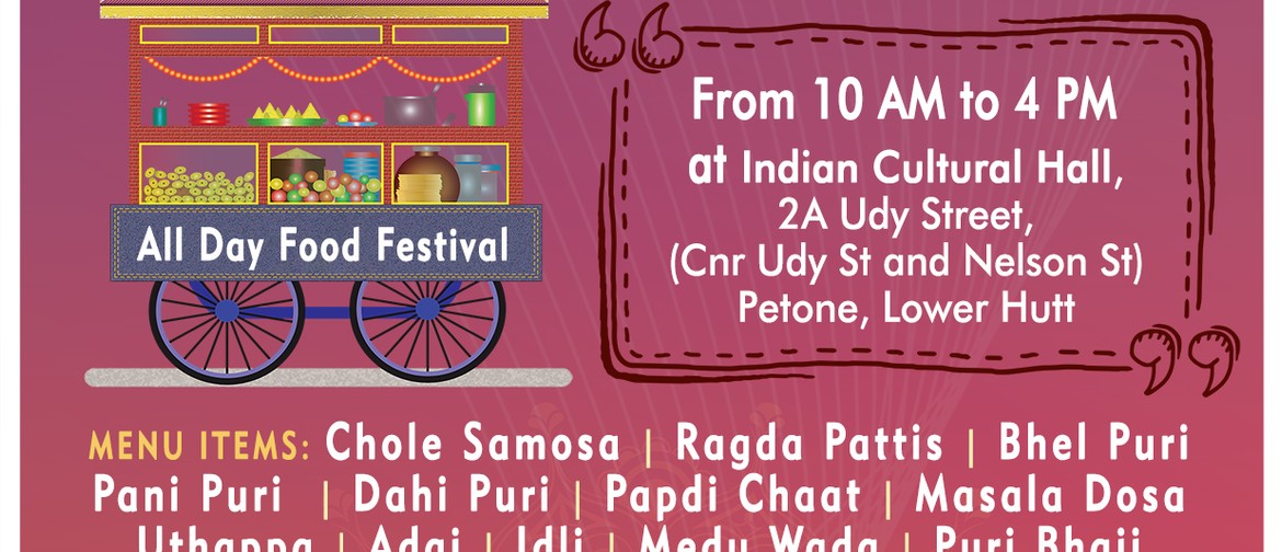 Indian Street Food Festival -Sambhojana Utsav 2023
