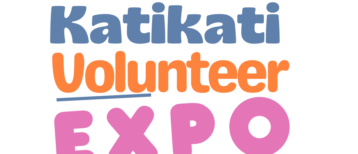 Katikati Volunteer Expo