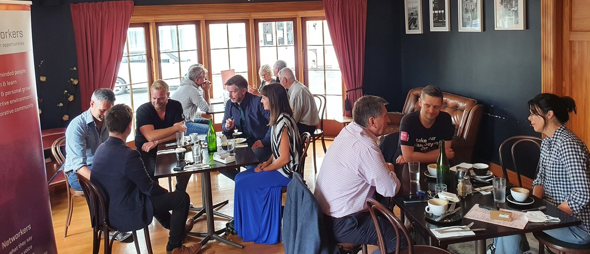 Papanui Business Networking - 9.30am Meetings