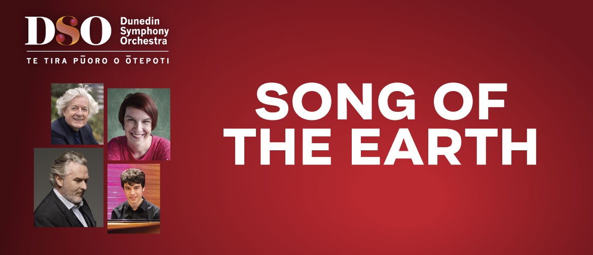 DSO - 'Song of the Earth' DSO - 'Song of the Earth'