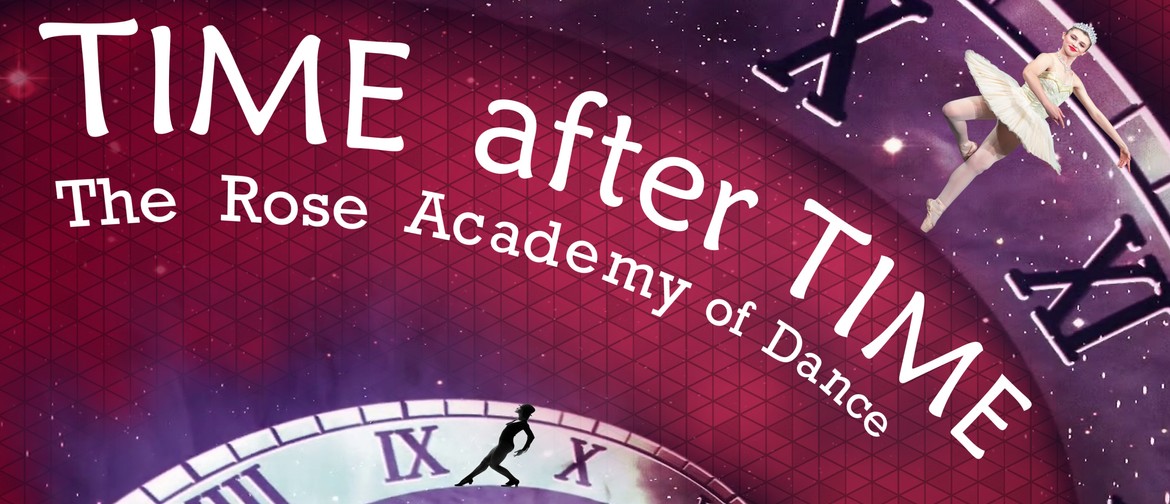 Time after Time: The Dance Show
