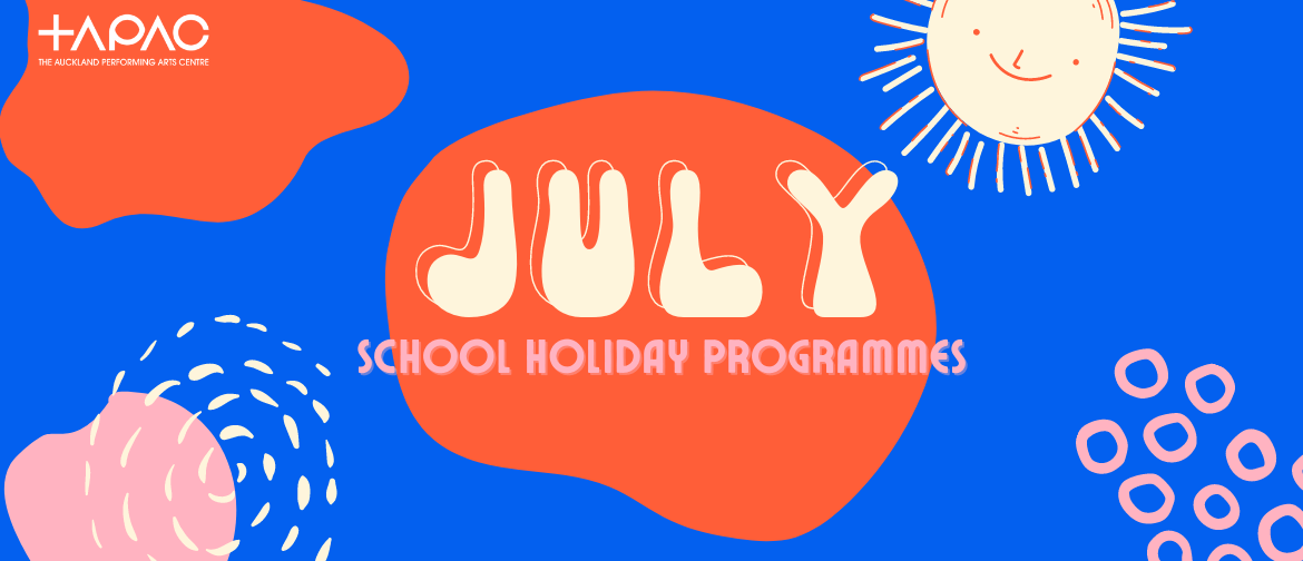 TAPAC's July Holiday Programmes