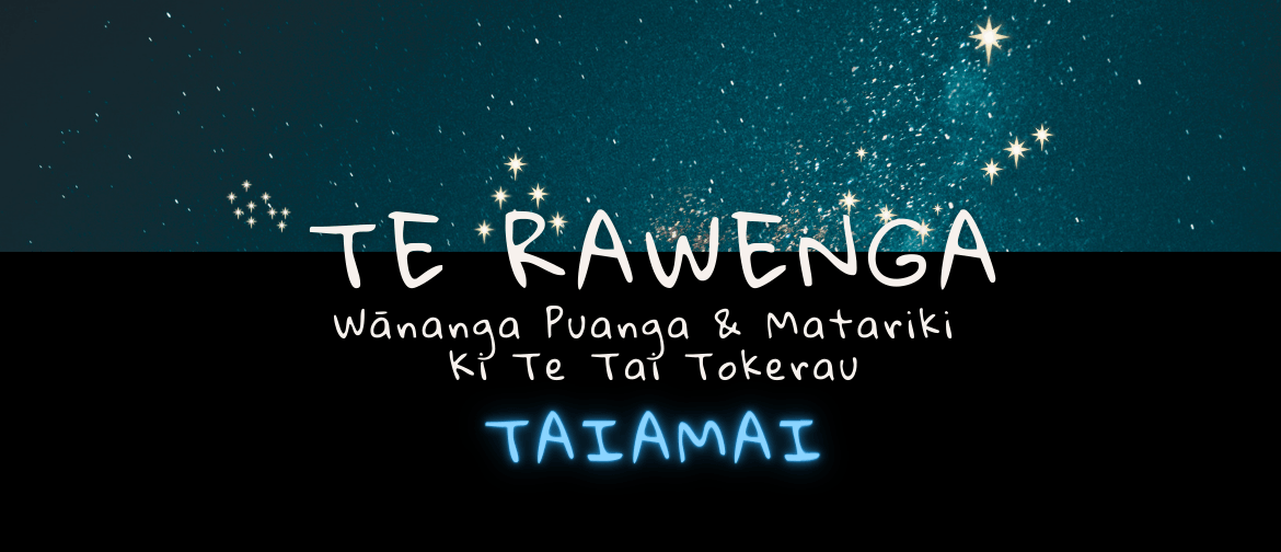 Te Rawenga - Taiamai