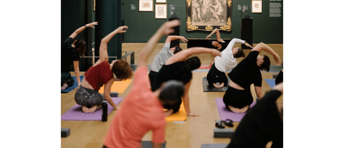 Yoga and Art Immersion