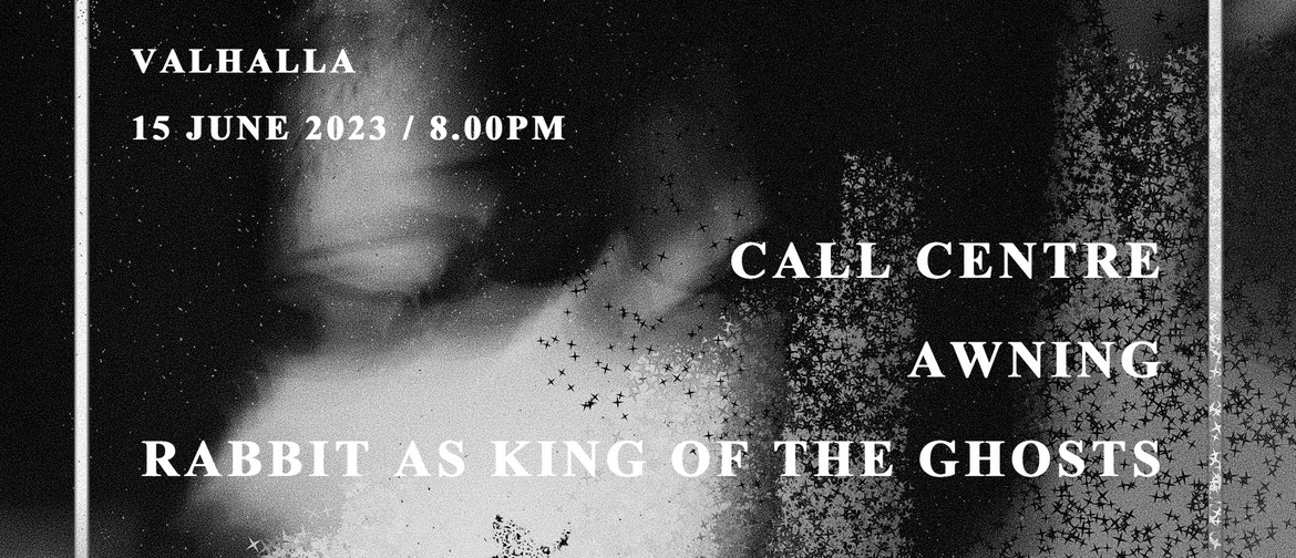 Rabbit as King of the Ghosts Wellington Eventfinda