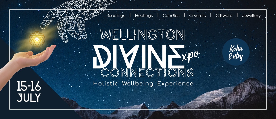 Wellington Divine Connections Expo