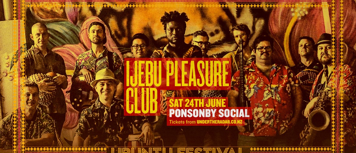 Ijebu Pleasure Club Followed By Killamanraro & Tdk