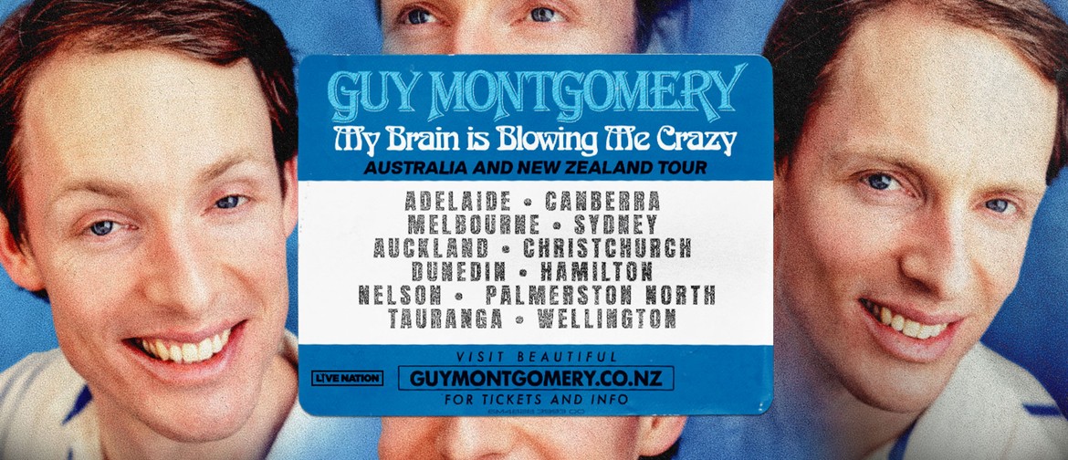 Guy Montgomery | Auckland