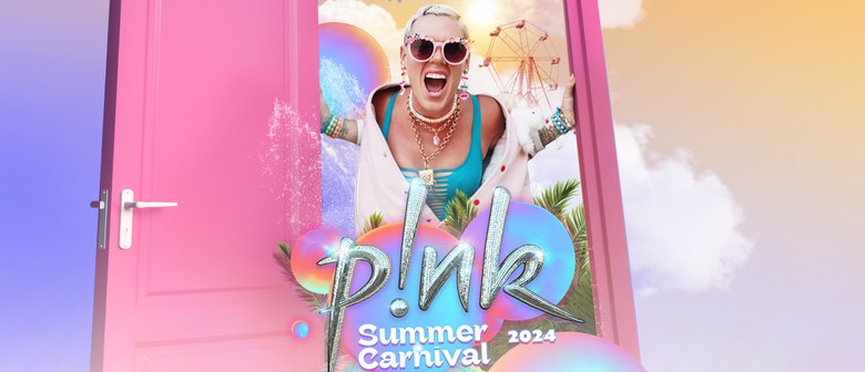 P!nk | Auckland 2 show