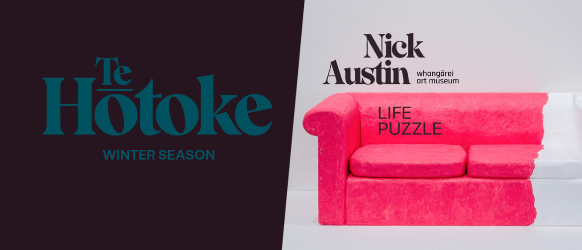 Nick Austin: Life Puzzle