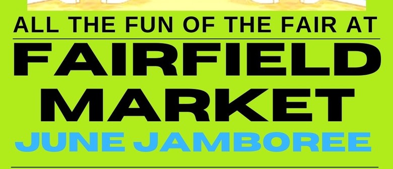 FFC Marketday - June Jamboree