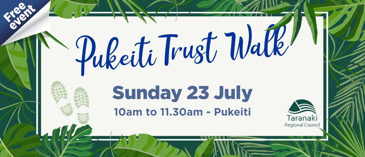 Pukeiti Trust Walk 