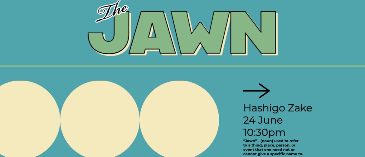 The Jawn - Jazz Funk
