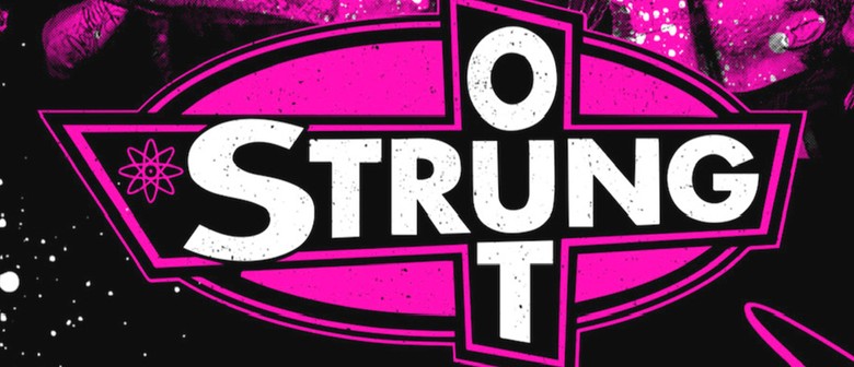 Strung Out "30 Years of Strung Out!" NZ Tour
